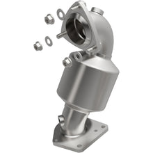 Load image into Gallery viewer, MagnaFlow Exhaust Products 4481971 California CARB Direct-Fit Catalytic Converter for Select Saab 9-3