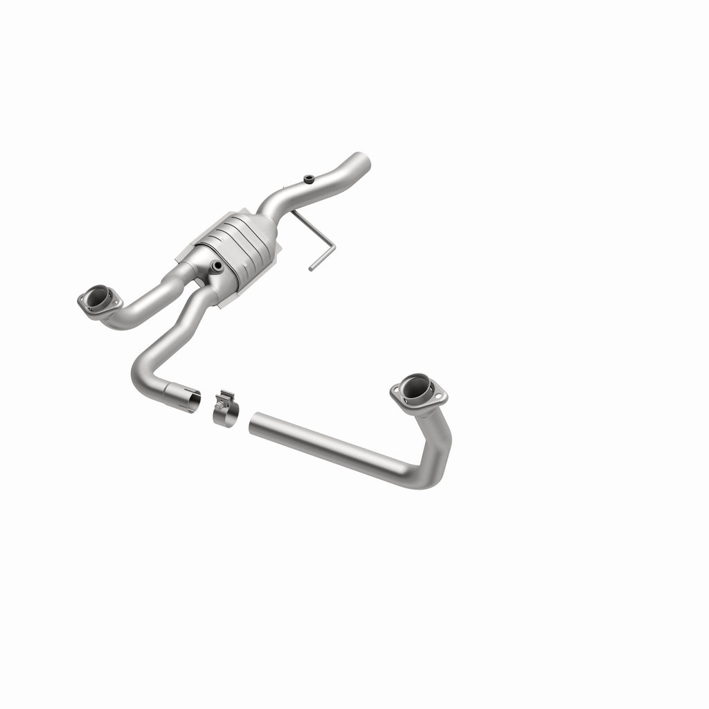 MagnaFlow Exhaust Products 23295 HM Grade Direct-Fit Catalytic Converter for Select Dodge B1500, Dodge B2500, Dodge B3500, Dodge Ram Van, Dodge Ram Van, Dodge Ram Van