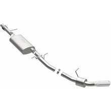 Load image into Gallery viewer, MagnaFlow Exhaust Products 15355 Street Series Polished Cat-Back System for Select Chevrolet Tahoe, GMC Yukon