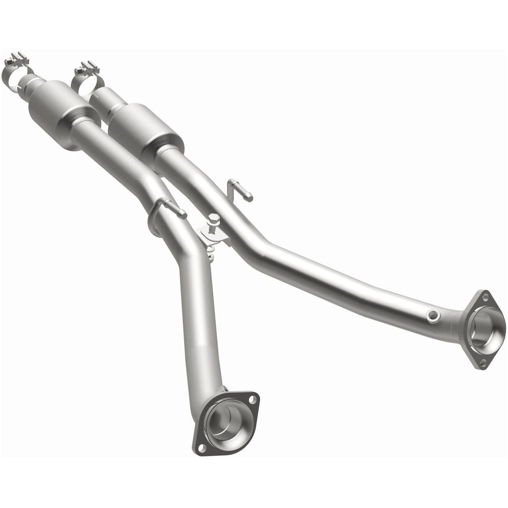 MagnaFlow Exhaust Products 52969 OEM Grade Direct-Fit Catalytic Converter for Select Cadillac CTS