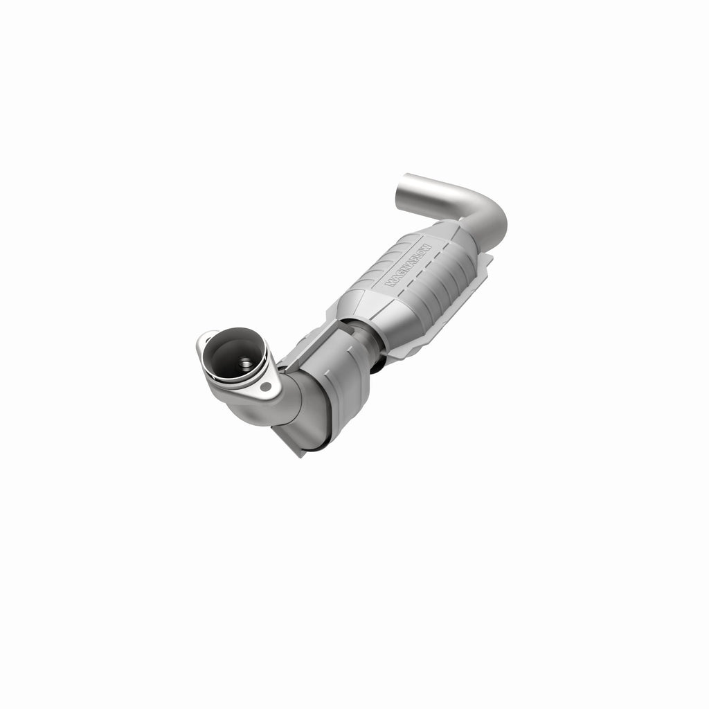 MagnaFlow Exhaust Products 93447 HM Grade Direct-Fit Catalytic Converter for Select Ford F-150, Ford F-150 Heritage