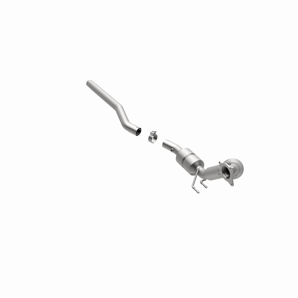 MagnaFlow Exhaust Products 551361 California CARB Direct-Fit Catalytic Converter for Select Volkswagen Passat