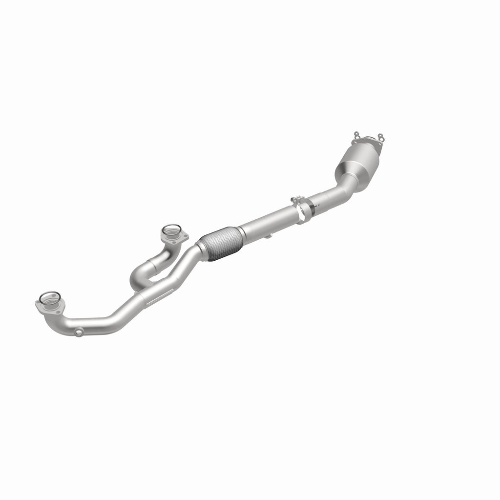 MagnaFlow Exhaust Products 280126 OEM Grade Direct-Fit Catalytic Converter for Select Honda Odyssey