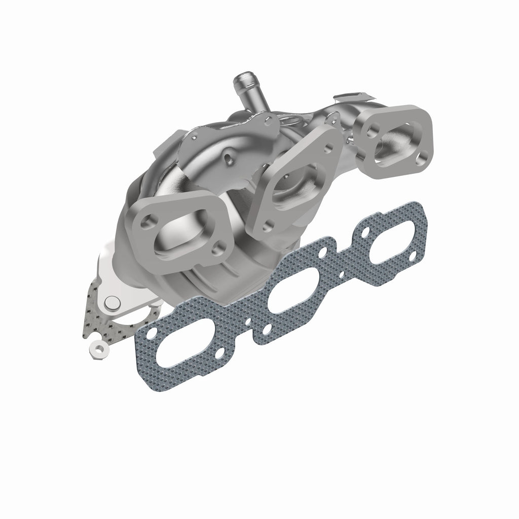 MagnaFlow Exhaust Products 50811 HM Grade Manifold Catalytic Converter for Select Ford Escape, Mazda Tribute, Mercury Mariner