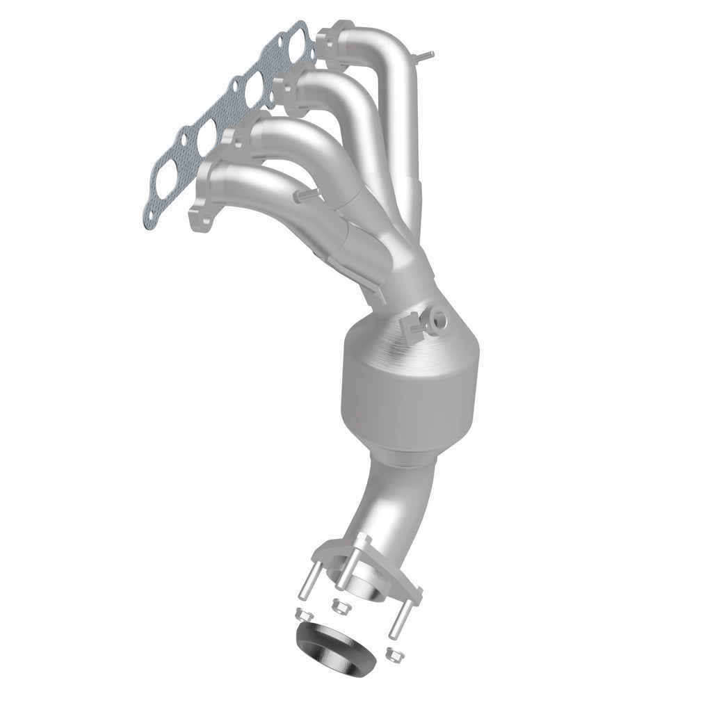 MagnaFlow Exhaust Products 50764 HM Grade Manifold Catalytic Converter for Select Chevrolet Colorado, GMC Canyon, Isuzu i-280
