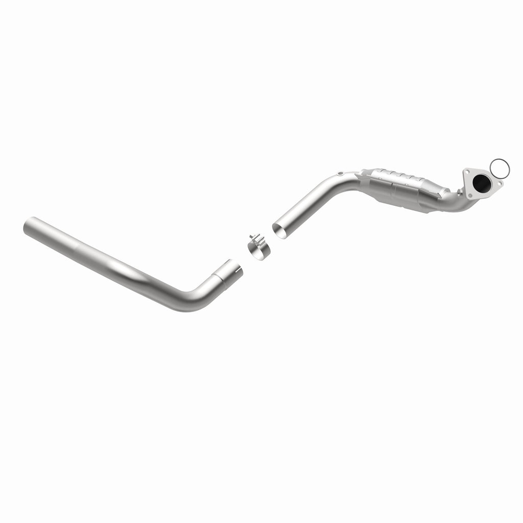 MagnaFlow Exhaust Products 24084 HM Grade Direct-Fit Catalytic Converter for Select Hummer H2