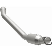Load image into Gallery viewer, MagnaFlow Exhaust Products 21-486 OEM Grade Direct-Fit Catalytic Converter for Select Mercedes-Benz GL450, Mercedes-Benz GL550, Mercedes-Benz GL63 AMG, Mercedes-Benz GLE63 AMG, Mercedes-Benz GLE63 AMG S, Mercedes-Benz GLS550, Mercedes-Benz GLS63 AMG,