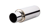 Vibrant 1091 TPV Universal Muffler, 4