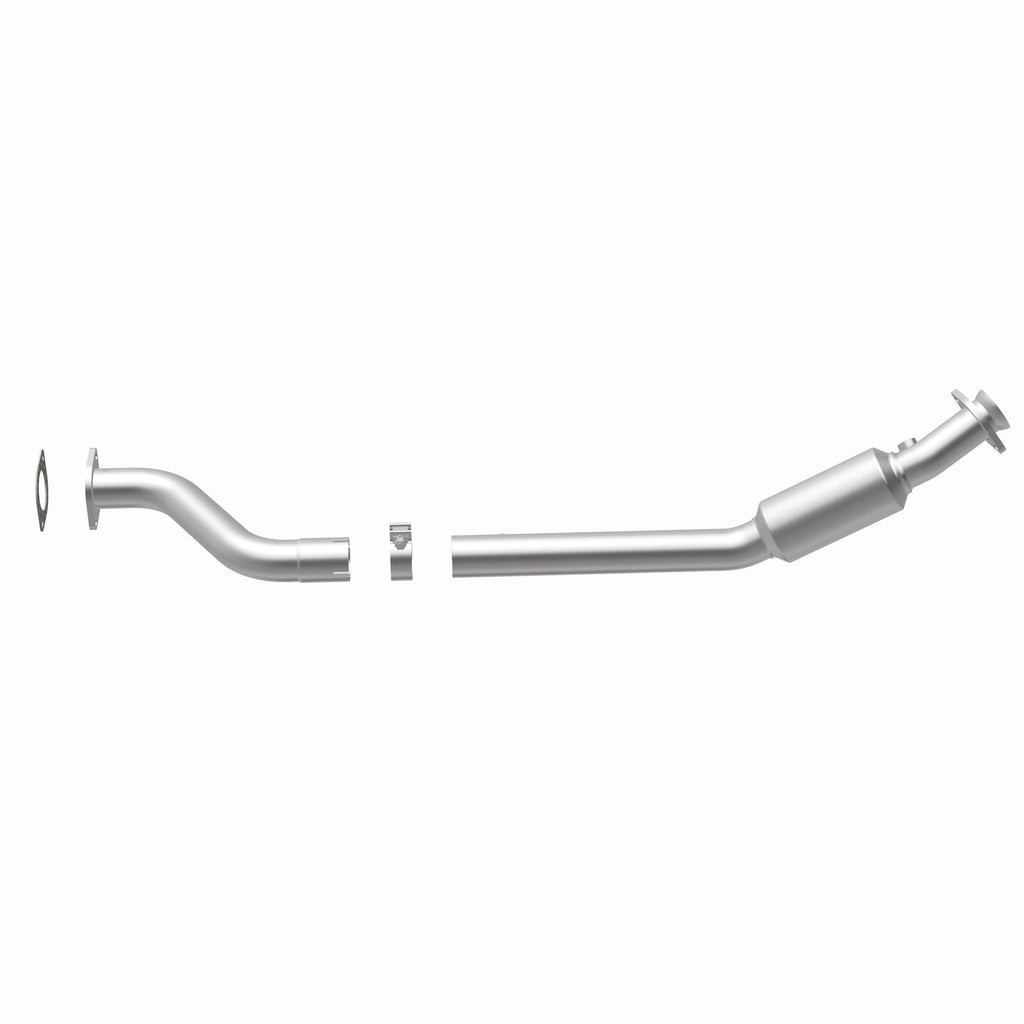 MagnaFlow Exhaust Products 93995 HM Grade Direct-Fit Catalytic Converter for Select Pontiac GTO