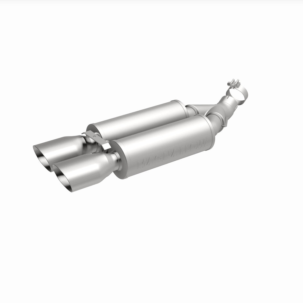 MagnaFlow Exhaust Products 15054 Competition Series Stainless 3 in Axle Back for Select Chrysler Crossfire
