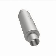 Load image into Gallery viewer, MagnaFlow Exhaust Products 14867 Straight-Through Performance Muffler; 3in. Center/Center; 5x14x5 Body