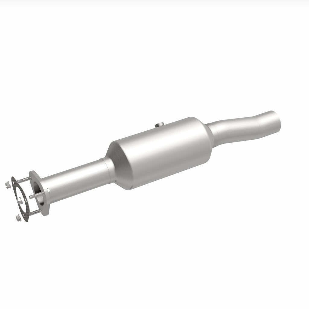 MagnaFlow Exhaust Products 280446 OEM Grade Direct-Fit Catalytic Converter for Select Ford E-450 Super Duty