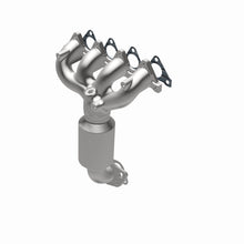 Load image into Gallery viewer, MagnaFlow Exhaust Products 5531930 California CARB Manifold Catalytic Converter for Select Hyundai Accent, Kia Rio5