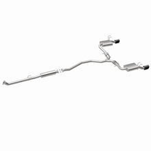 Load image into Gallery viewer, MagnaFlow Exhaust Products 19612 NEO Series Carbon Fiber Tips Cat-Back System for Select Honda Civic
