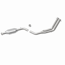 Load image into Gallery viewer, MagnaFlow Exhaust Products 23846 Standard Grade Direct-Fit Catalytic Converter for Select Mercedes-Benz 190E