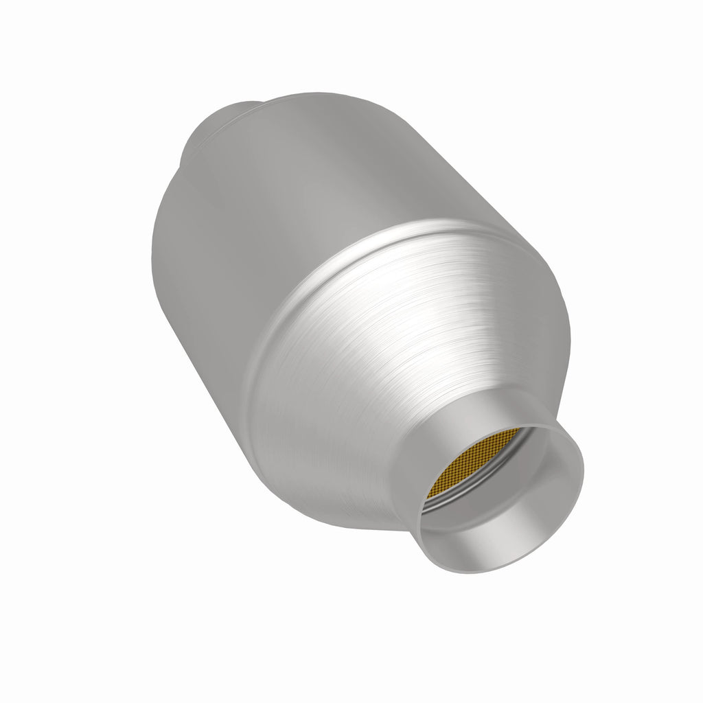 MagnaFlow Exhaust Products 59555 Standard Grade Universal Catalytic Converter