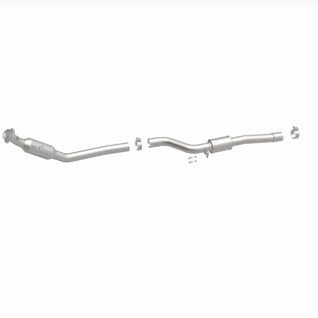 MagnaFlow Exhaust Products 21-572 OEM Grade Direct-Fit Catalytic Converter for Select Mercedes-Benz SL550