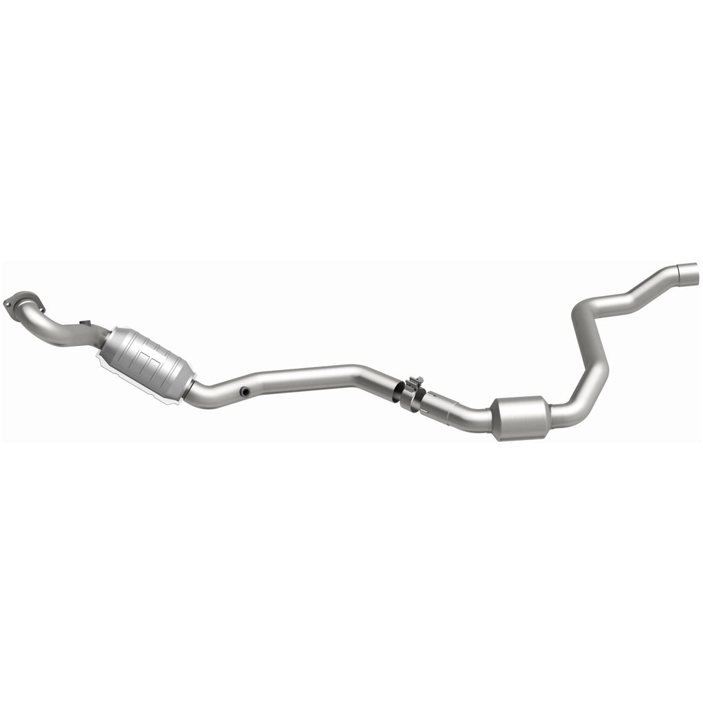 MagnaFlow Exhaust Products 49863 OEM Grade Direct-Fit Catalytic Converter for Select Mercedes-Benz ML55 AMG