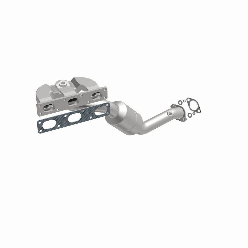 MagnaFlow Exhaust Products 50298 HM Grade Manifold Catalytic Converter for Select BMW 525i, BMW 530i
