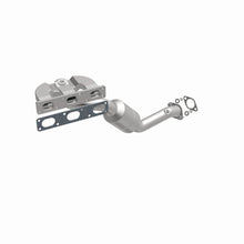 Load image into Gallery viewer, MagnaFlow Exhaust Products 50298 HM Grade Manifold Catalytic Converter for Select BMW 525i, BMW 530i