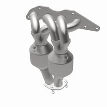Load image into Gallery viewer, MagnaFlow Exhaust Products 50715 HM Grade Manifold Catalytic Converter for Select Mitsubishi Eclipse, Mitsubishi Galant
