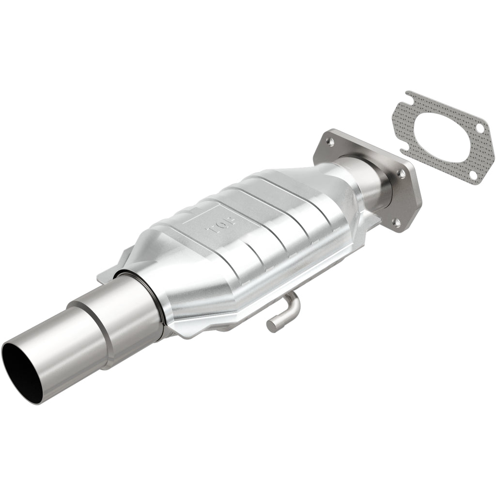 MagnaFlow Exhaust Products 93439 Standard Grade Direct-Fit Catalytic Converter for Select Buick Regal, Buick Riviera