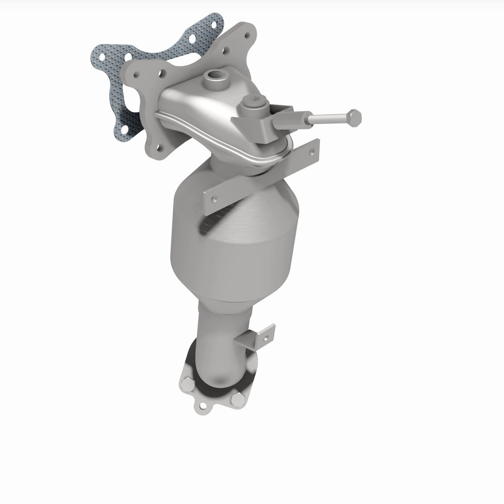 MagnaFlow Exhaust Products 5531024 California CARB Manifold Catalytic Converter for Select Acura TLX, Honda Accord, Honda CR-V
