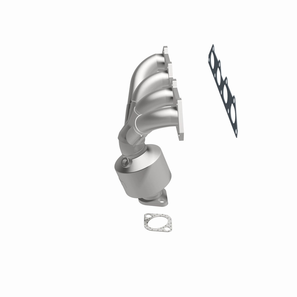MagnaFlow Exhaust Products 452180 California CARB Manifold Catalytic Converter for Select Mitsubishi Lancer