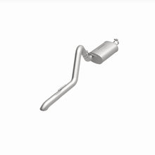 Load image into Gallery viewer, MagnaFlow Exhaust Products 15853 Street Series Polished Cat-Back System for Select Jeep Wrangler