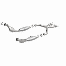 Load image into Gallery viewer, MagnaFlow Exhaust Products 441114 California CARB Direct-Fit Catalytic Converter for Select Ford Mustang