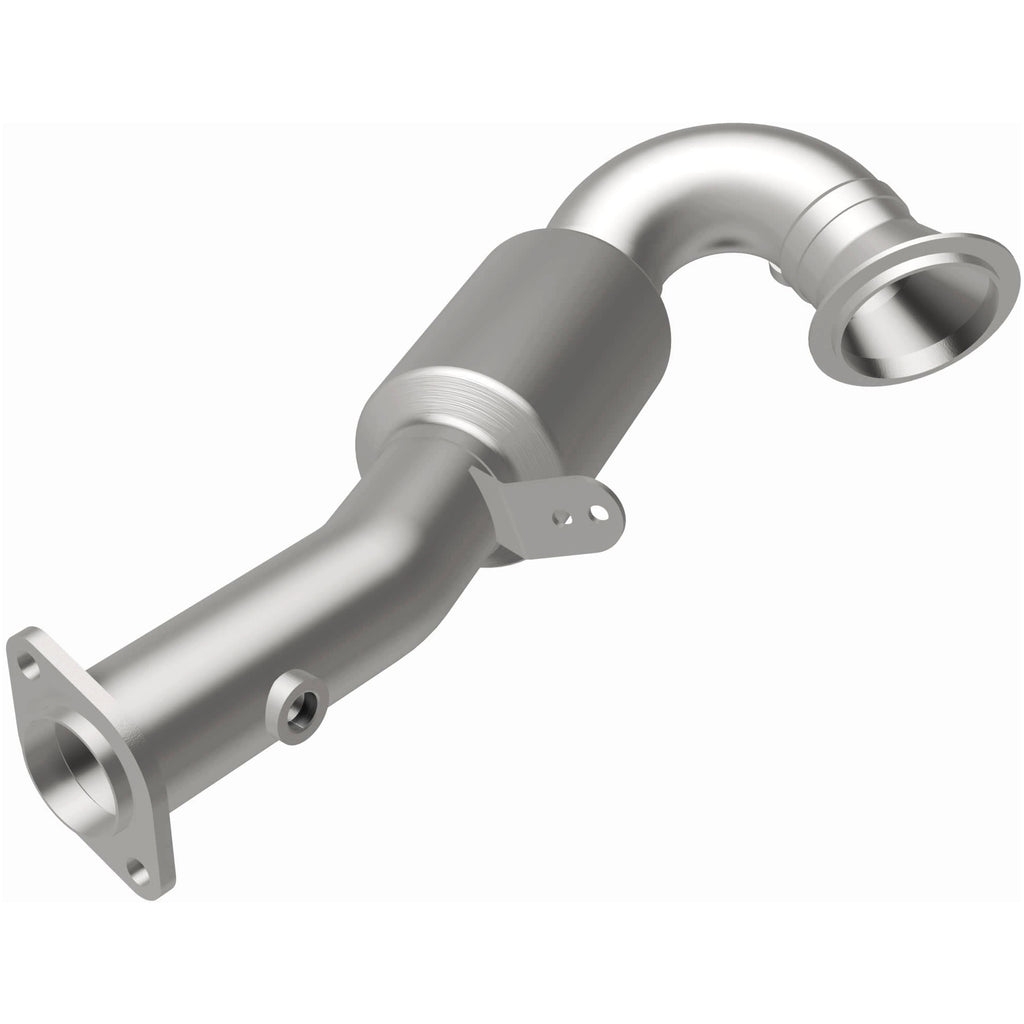 MagnaFlow Exhaust Products 49780 OEM Grade Direct-Fit Catalytic Converter for Select BMW 535i