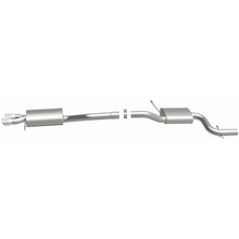 Load image into Gallery viewer, MagnaFlow Exhaust Products 15158 Touring Series Polished Cat-Back System for Select Volkswagen Jetta