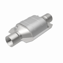 Load image into Gallery viewer, MagnaFlow Exhaust Products 94166 Standard Grade Universal Catalytic Converter