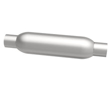 Load image into Gallery viewer, MagnaFlow Exhaust Products 18114 Glasspack Performance Muffler; 2in. Center/Center; 3.5x12x3.5 Body