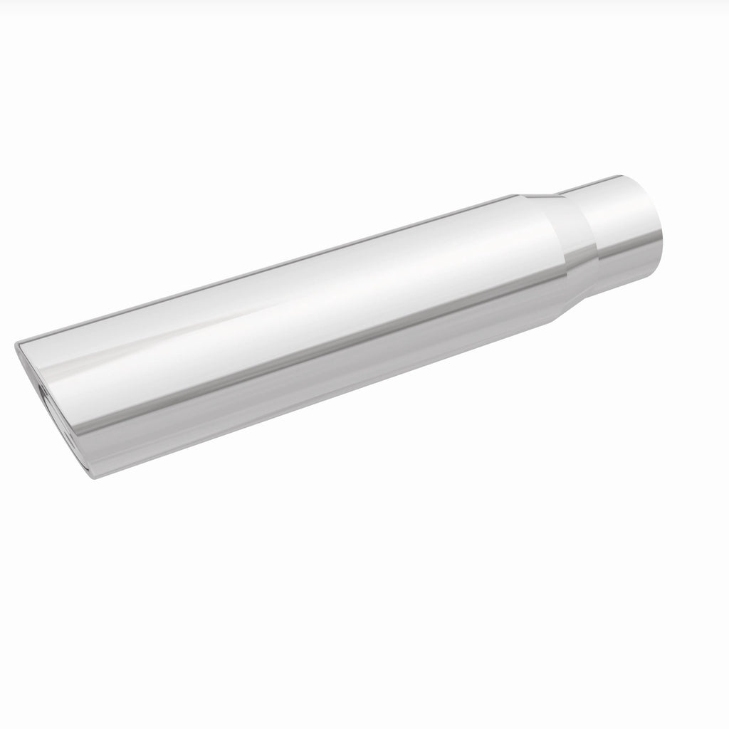 MagnaFlow Exhaust Products 35149 Single Exhaust Tip - 4in. Inlet/5in. Outlet