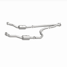 Load image into Gallery viewer, MagnaFlow Exhaust Products 280248 OEM Grade Direct-Fit Catalytic Converter for Select Ford Transit-150, Ford Transit-250, Ford Transit-350, Ford Transit-350 HD