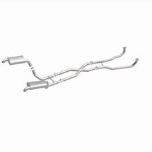 Load image into Gallery viewer, MagnaFlow Exhaust Products 16842 Street Series Satin System for Select Chevrolet Corvette