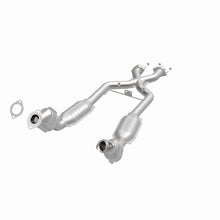 Load image into Gallery viewer, MagnaFlow Exhaust Products 23163 HM Grade Direct-Fit Catalytic Converter for Select Ford Mustang