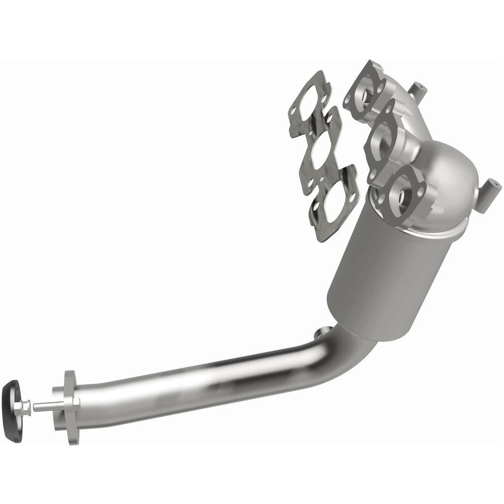 MagnaFlow Exhaust Products 5531266 California CARB Manifold Catalytic Converter for Select Ford Fusion, Lincoln Zephyr, Mercury Milan
