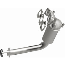 Load image into Gallery viewer, MagnaFlow Exhaust Products 5531266 California CARB Manifold Catalytic Converter for Select Ford Fusion, Lincoln Zephyr, Mercury Milan
