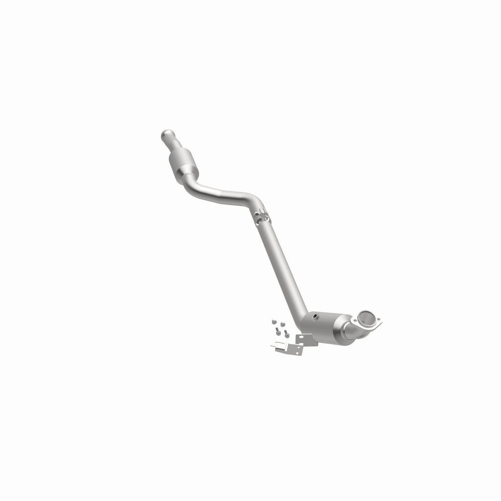 MagnaFlow Exhaust Products 21-447 OEM Grade Direct-Fit Catalytic Converter for Select Mercedes-Benz C300, Mercedes-Benz E350, Mercedes-Benz E400, Mercedes-Benz GLK350