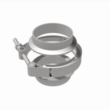 Load image into Gallery viewer, MagnaFlow Exhaust Products 10168 V-Band Clamp - 2.50in.