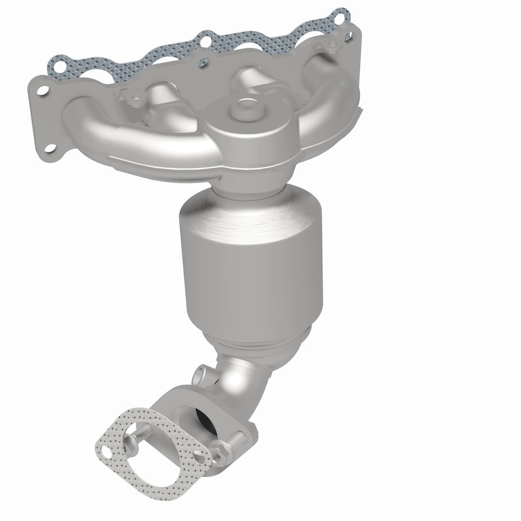 MagnaFlow Exhaust Products 22-084 OEM Grade Manifold Catalytic Converter for Select Hyundai Santa Fe, Hyundai Tucson, Kia Sorento, Kia Sportage