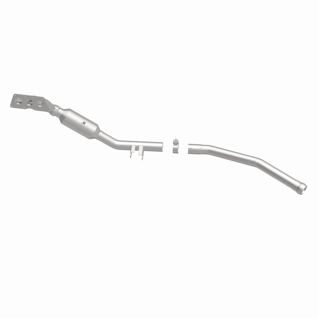 MagnaFlow Exhaust Products 22-067 OEM Grade Manifold Catalytic Converter for Select Mercedes-Benz GLE350, Mercedes-Benz ML350