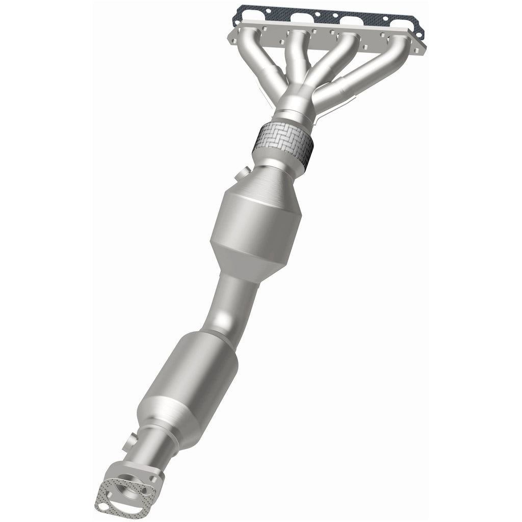 MagnaFlow Exhaust Products 5531351 California CARB Manifold Catalytic Converter for Select Mini Cooper