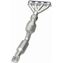 Load image into Gallery viewer, MagnaFlow Exhaust Products 5531351 California CARB Manifold Catalytic Converter for Select Mini Cooper