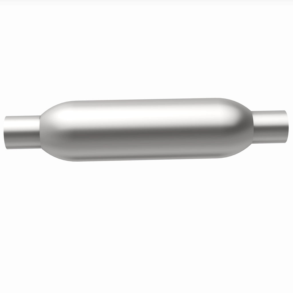 MagnaFlow Exhaust Products 18113 Glasspack Performance Muffler; 1.75in. Center/Center; 3.5x12x3.5 Body