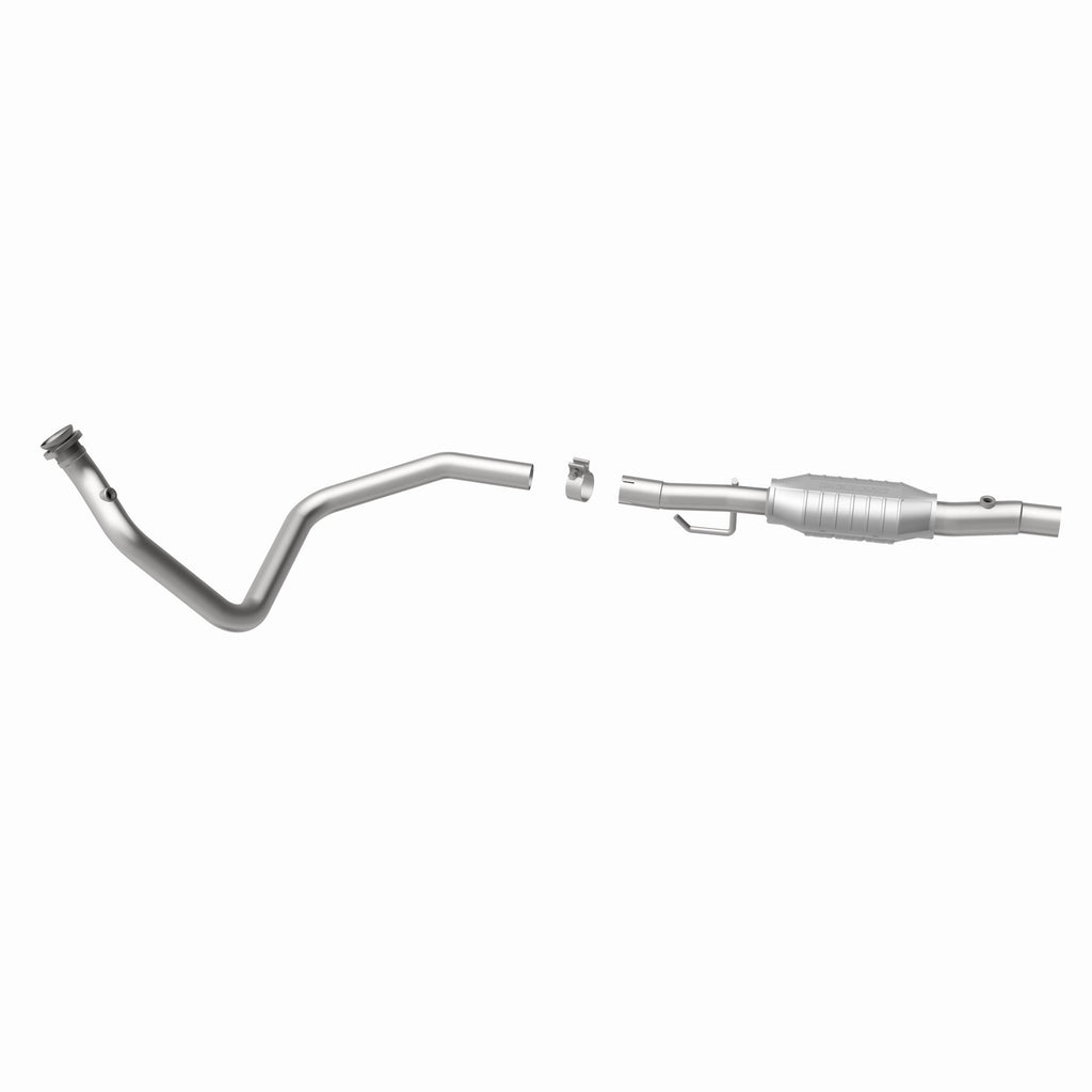 MagnaFlow Exhaust Products 24328 HM Grade Direct-Fit Catalytic Converter for Select Dodge Dakota