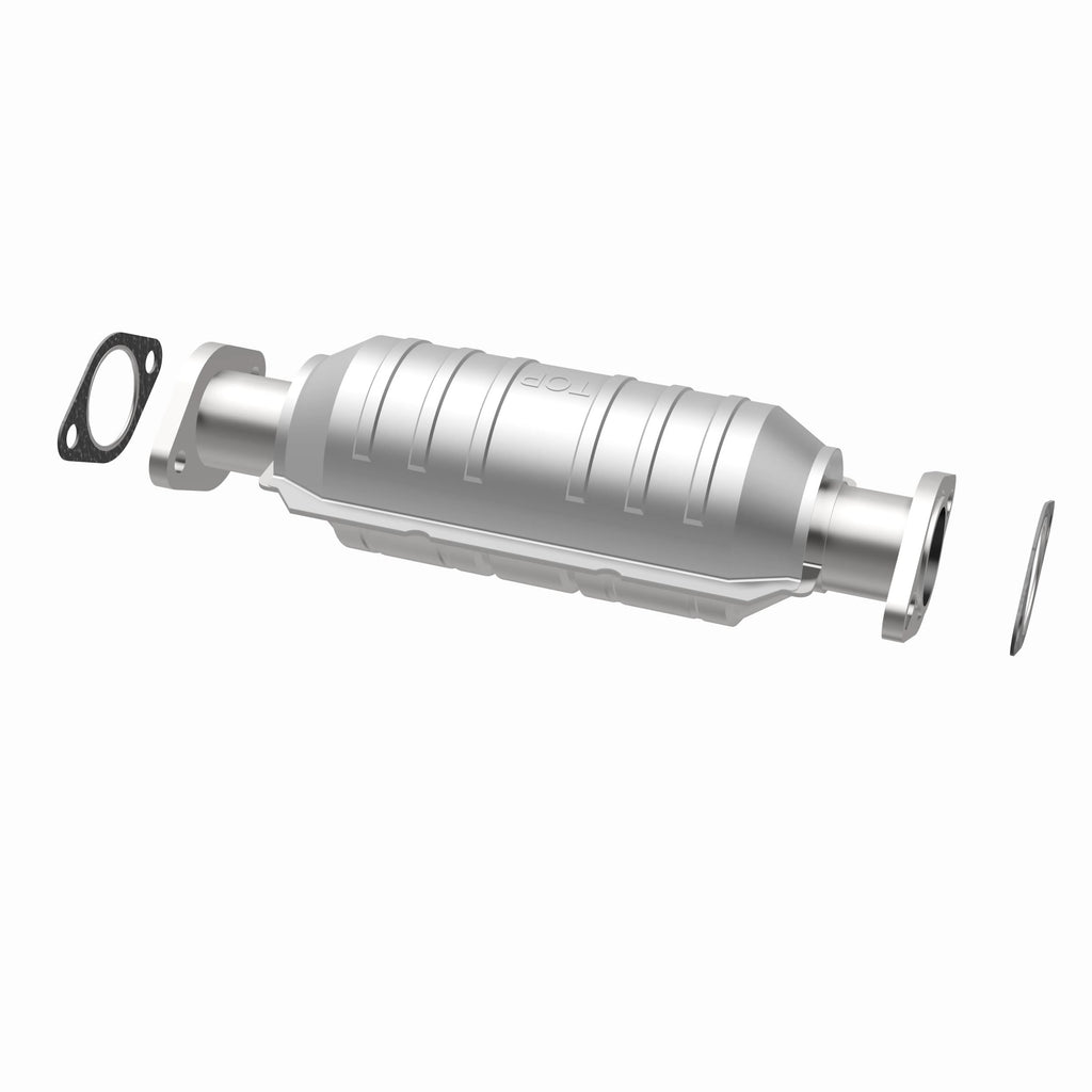MagnaFlow Exhaust Products 23242 Standard Grade Direct-Fit Catalytic Converter for Select Dodge Colt, Dodge Raider, Dodge Ram 50, Eagle Summit, Mitsubishi Mighty Max, Mitsubishi Mirage, Mitsubishi Montero, Plymouth Colt