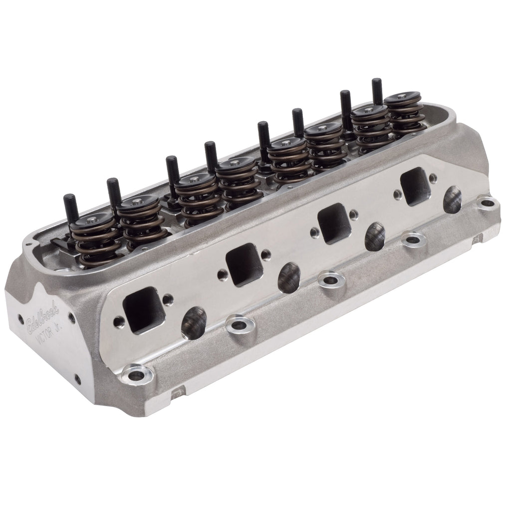 Single-Victor-Jr-289-351W-Flat-Tap-Head